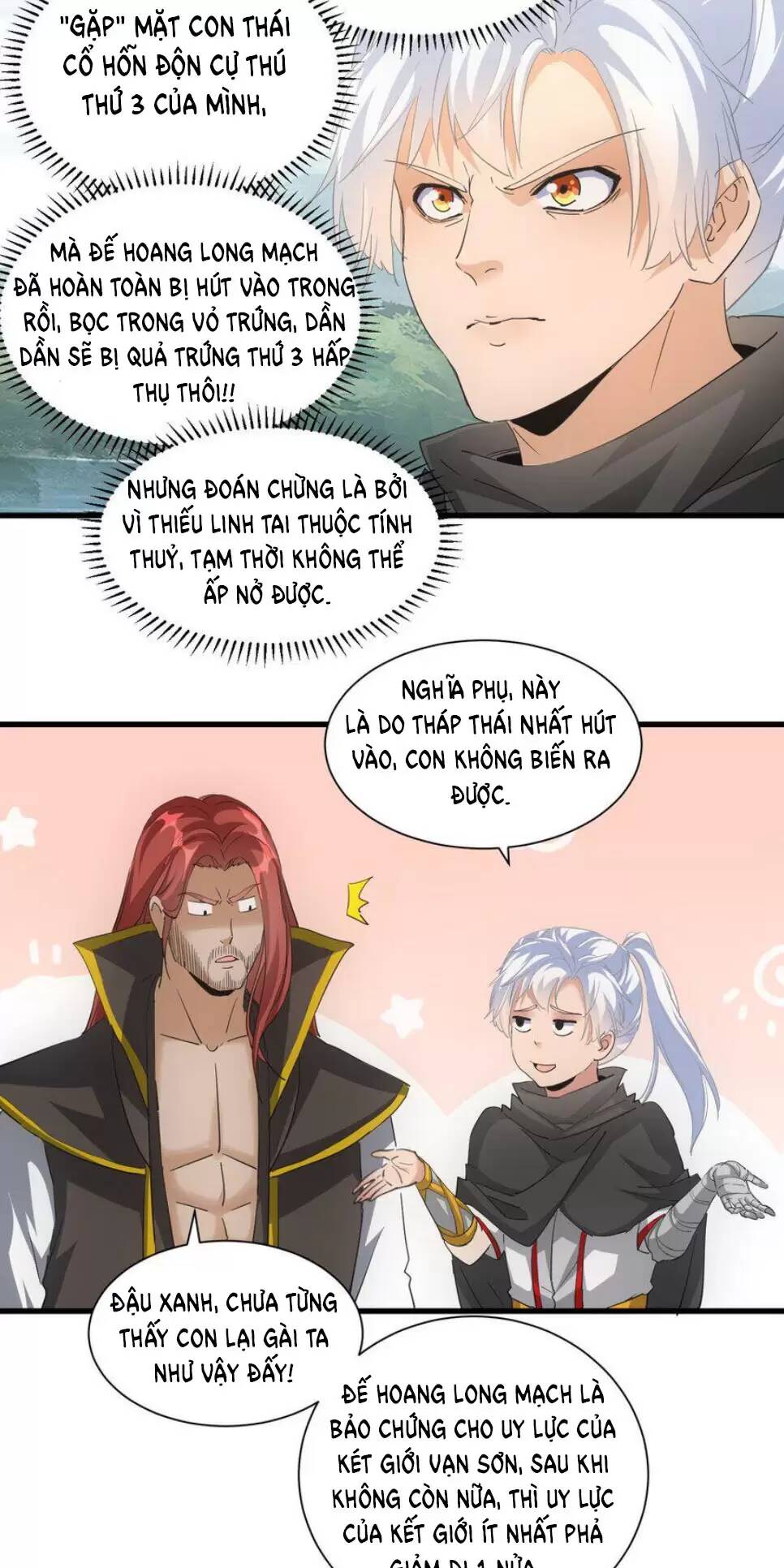 Vạn Cổ Đệ Nhất Thần: Chapter 156