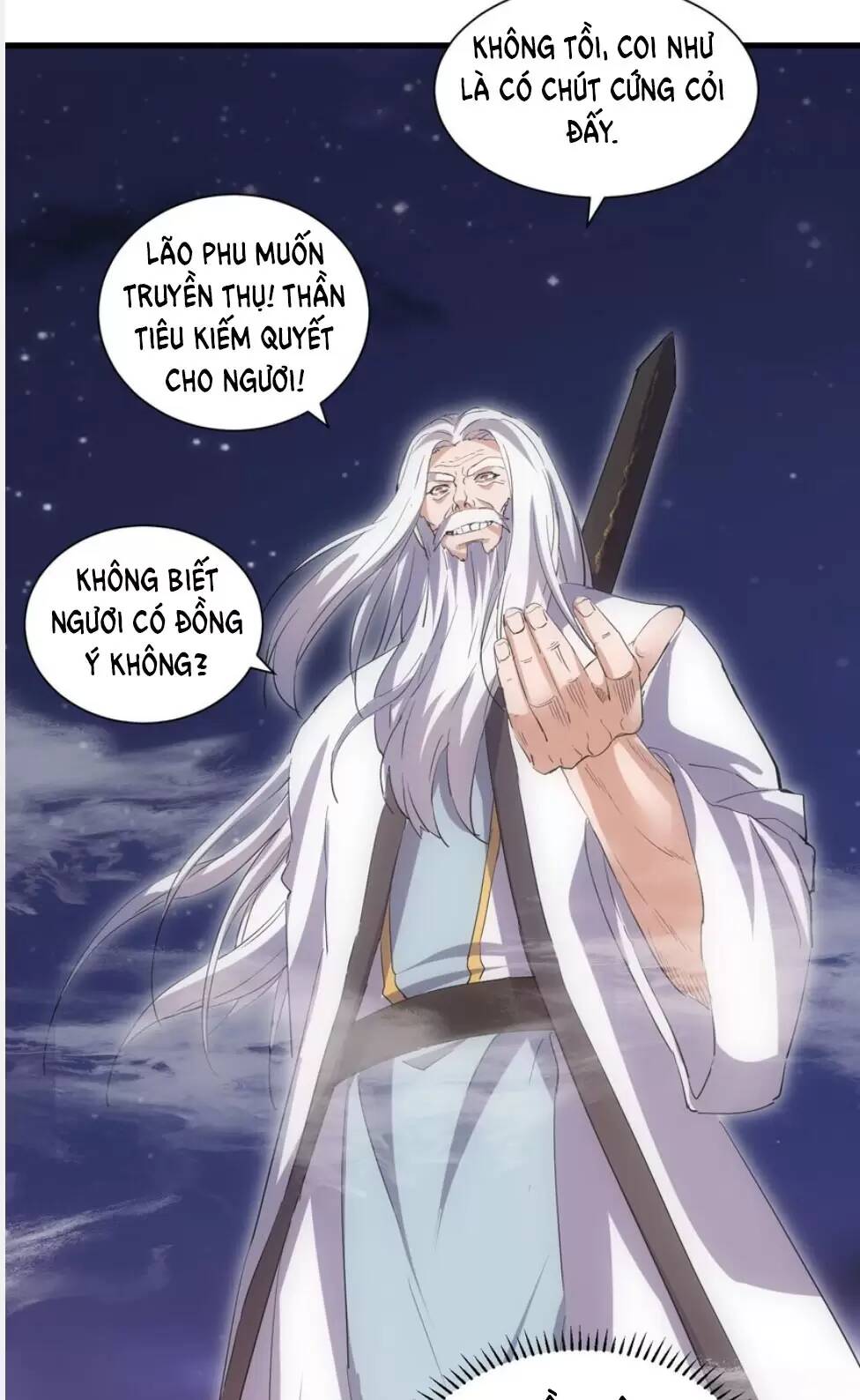 Vạn Cổ Đệ Nhất Thần: Chapter 156