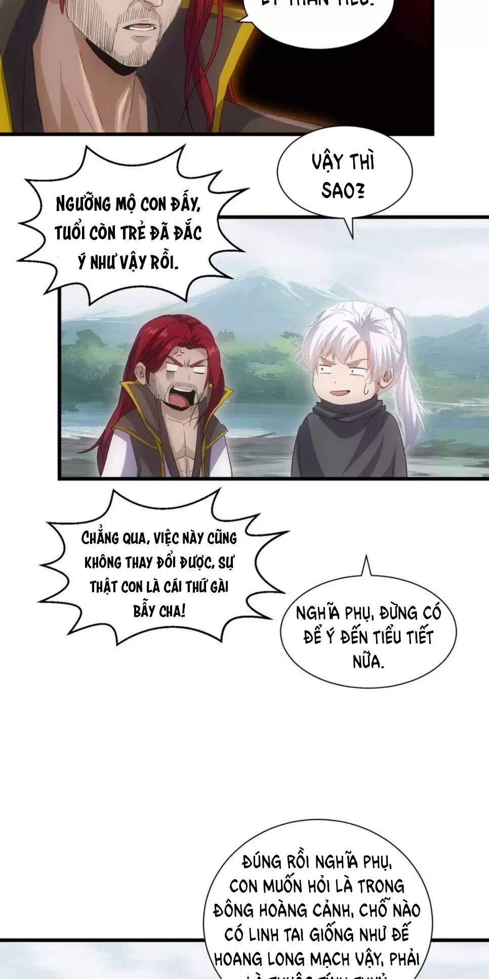 Vạn Cổ Đệ Nhất Thần: Chapter 156