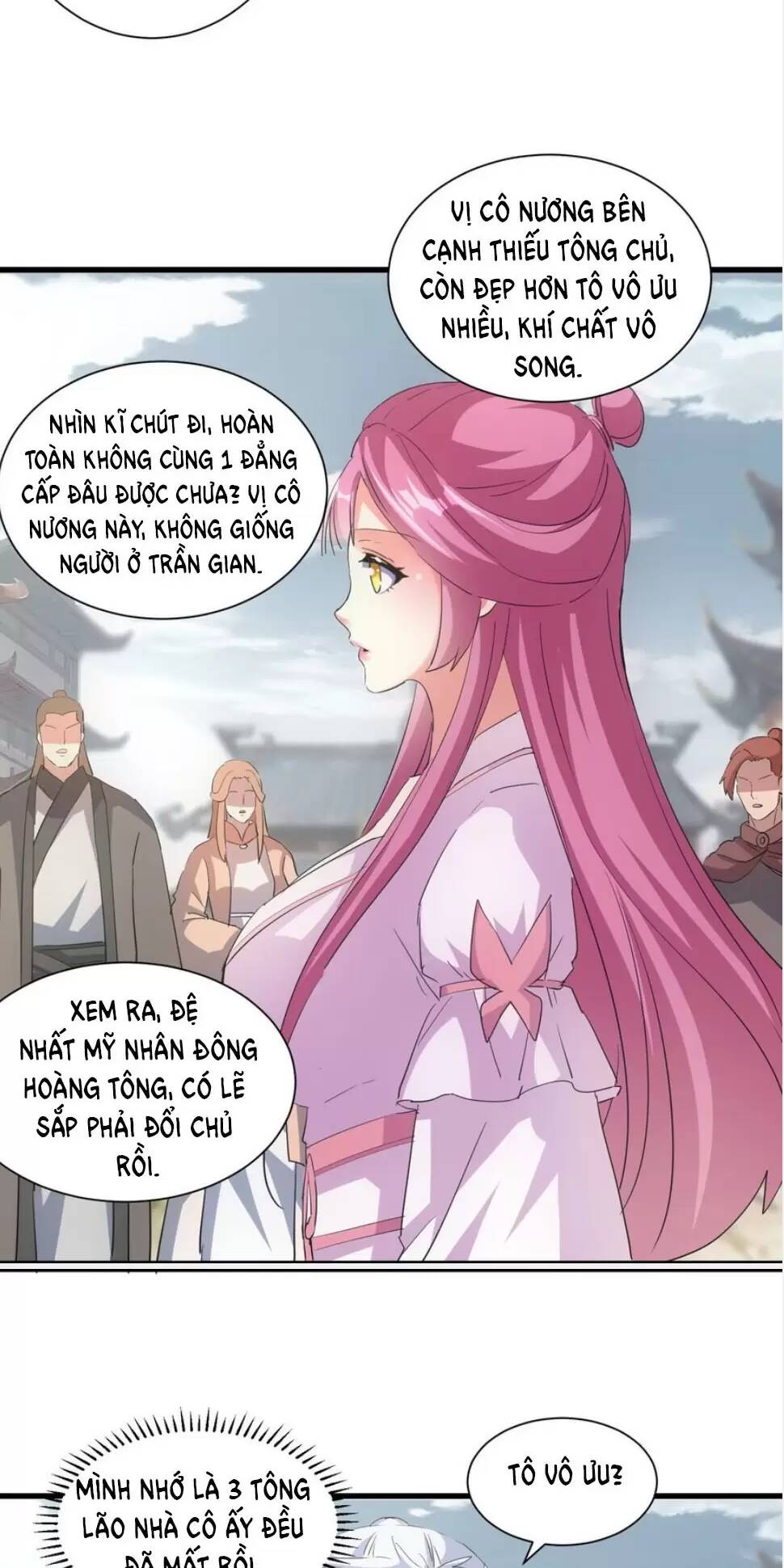 Vạn Cổ Đệ Nhất Thần: Chapter 157