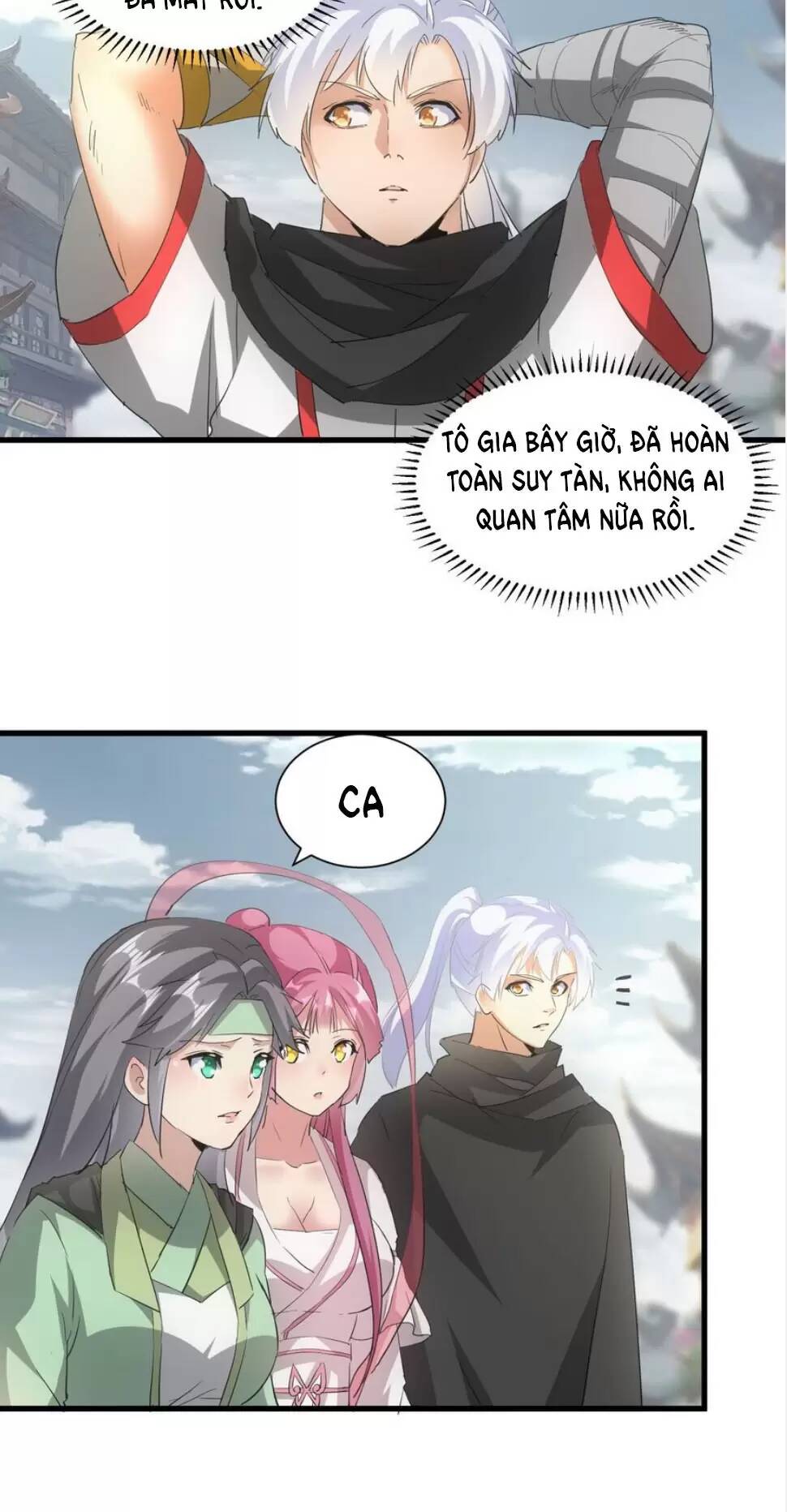 Vạn Cổ Đệ Nhất Thần: Chapter 157