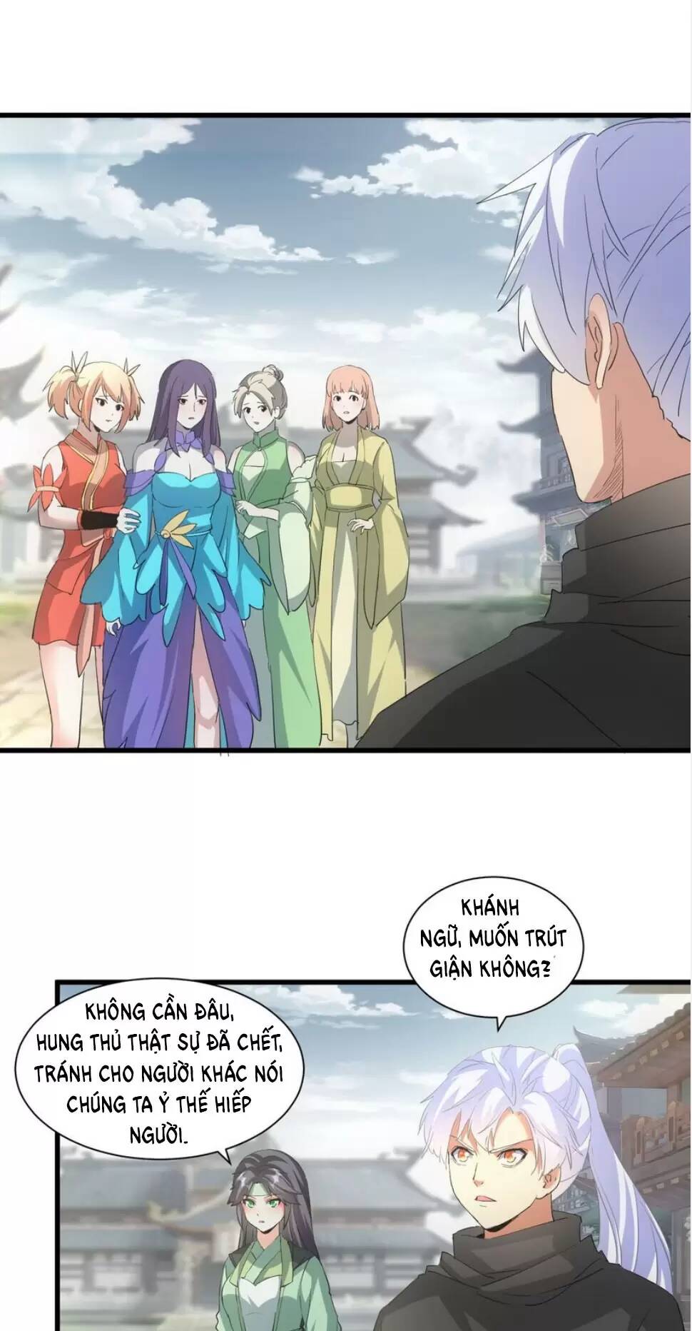 Vạn Cổ Đệ Nhất Thần: Chapter 157