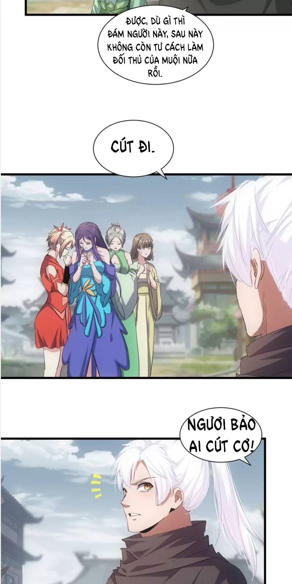 Vạn Cổ Đệ Nhất Thần: Chapter 157