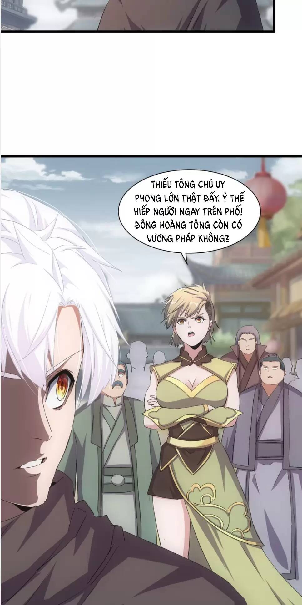 Vạn Cổ Đệ Nhất Thần: Chapter 157