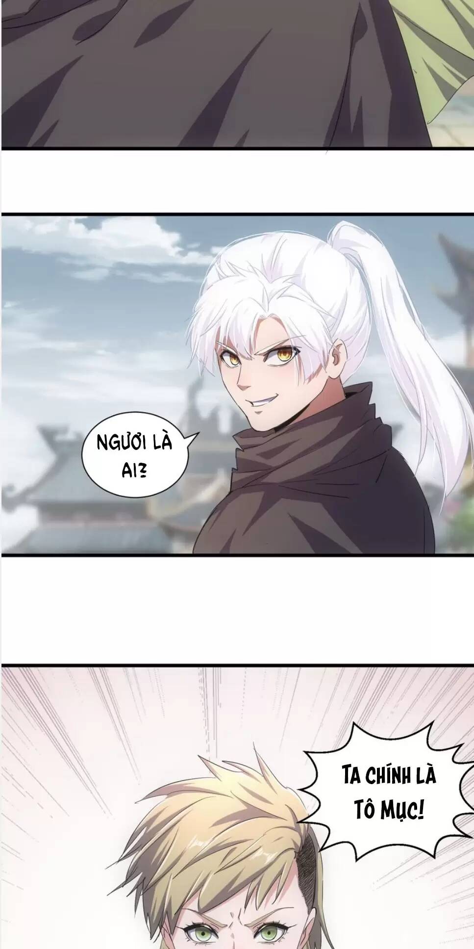 Vạn Cổ Đệ Nhất Thần: Chapter 157