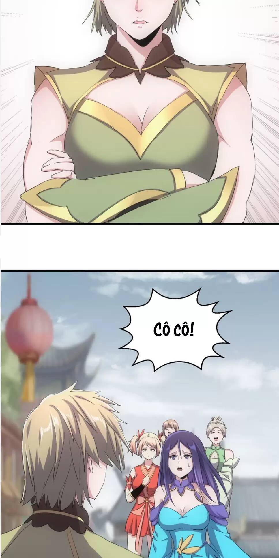 Vạn Cổ Đệ Nhất Thần: Chapter 157