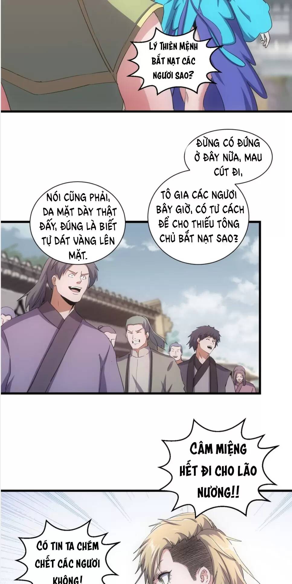 Vạn Cổ Đệ Nhất Thần: Chapter 157