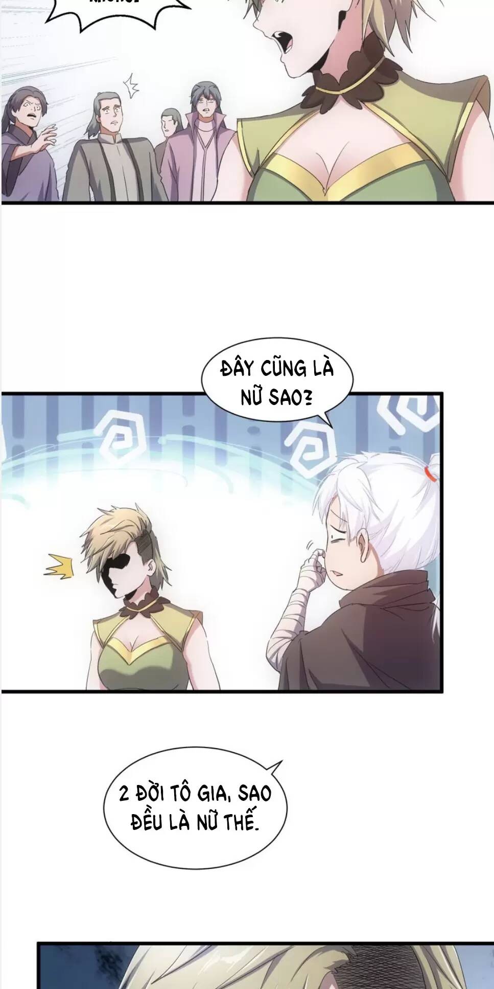 Vạn Cổ Đệ Nhất Thần: Chapter 157