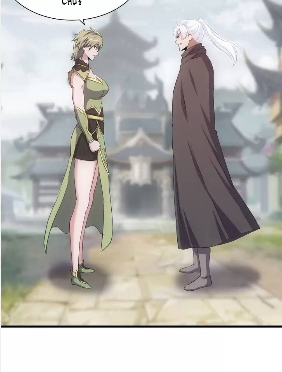Vạn Cổ Đệ Nhất Thần: Chapter 157