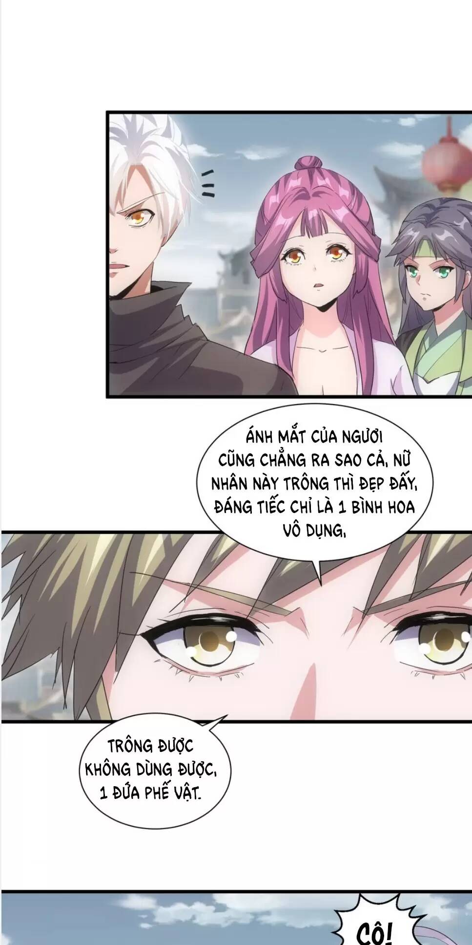 Vạn Cổ Đệ Nhất Thần: Chapter 157