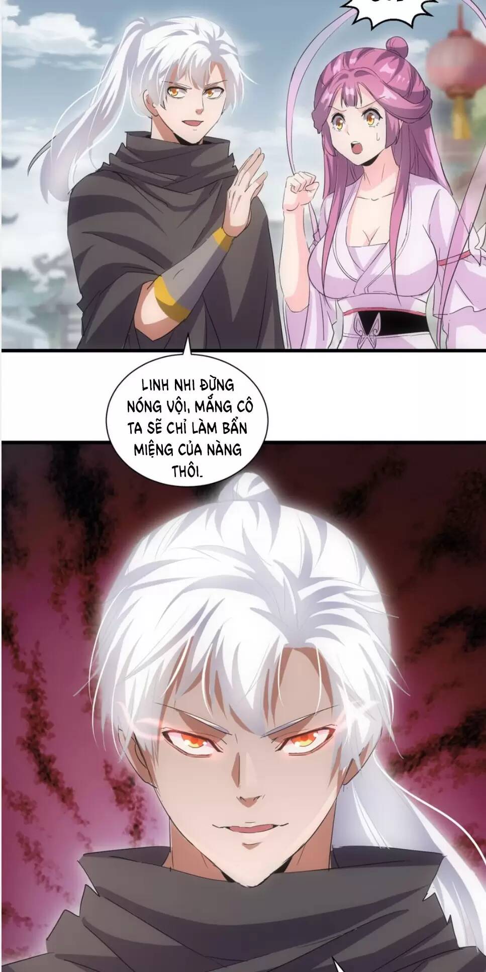 Vạn Cổ Đệ Nhất Thần: Chapter 157