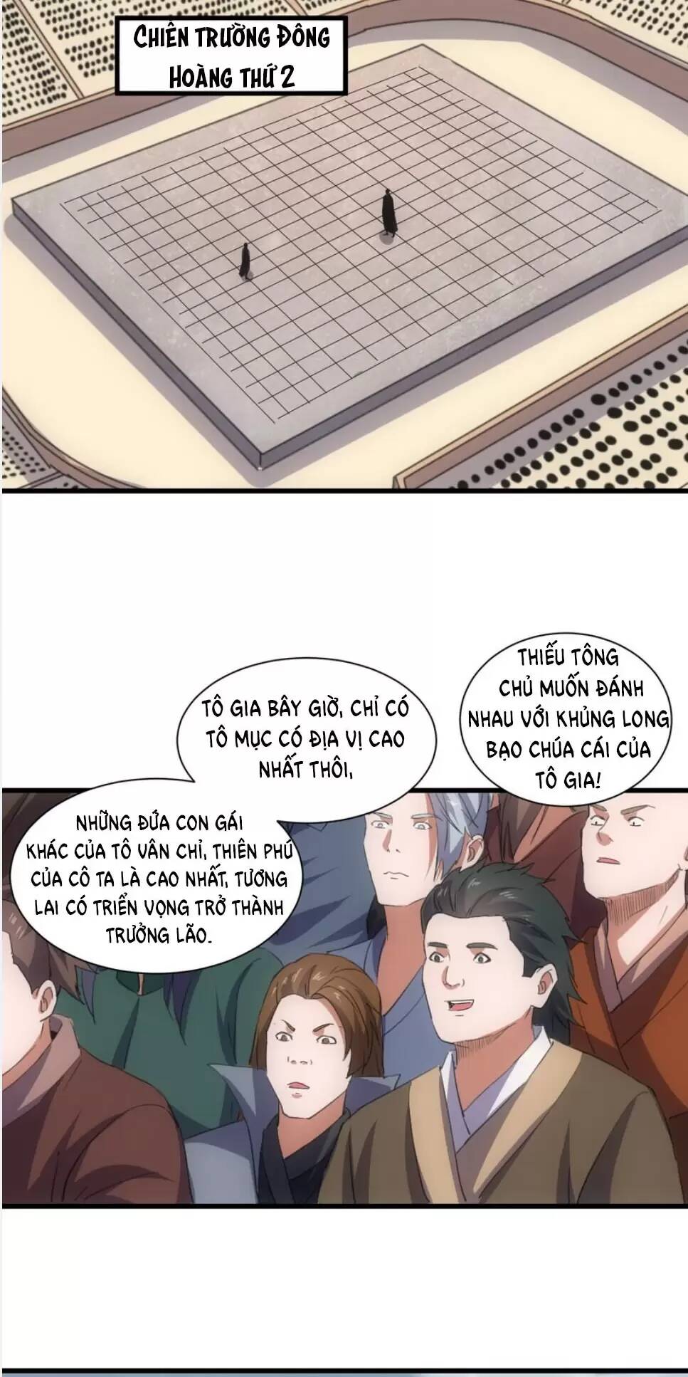 Vạn Cổ Đệ Nhất Thần: Chapter 157