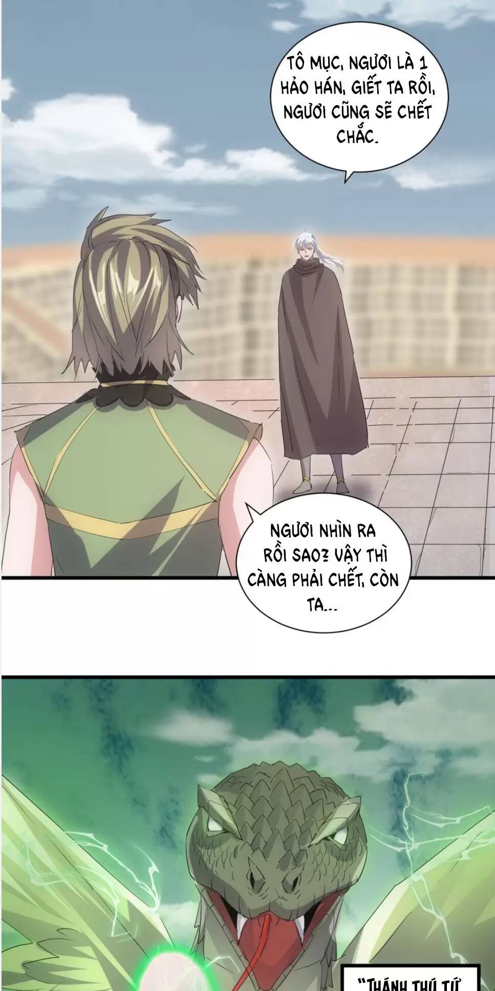 Vạn Cổ Đệ Nhất Thần: Chapter 157