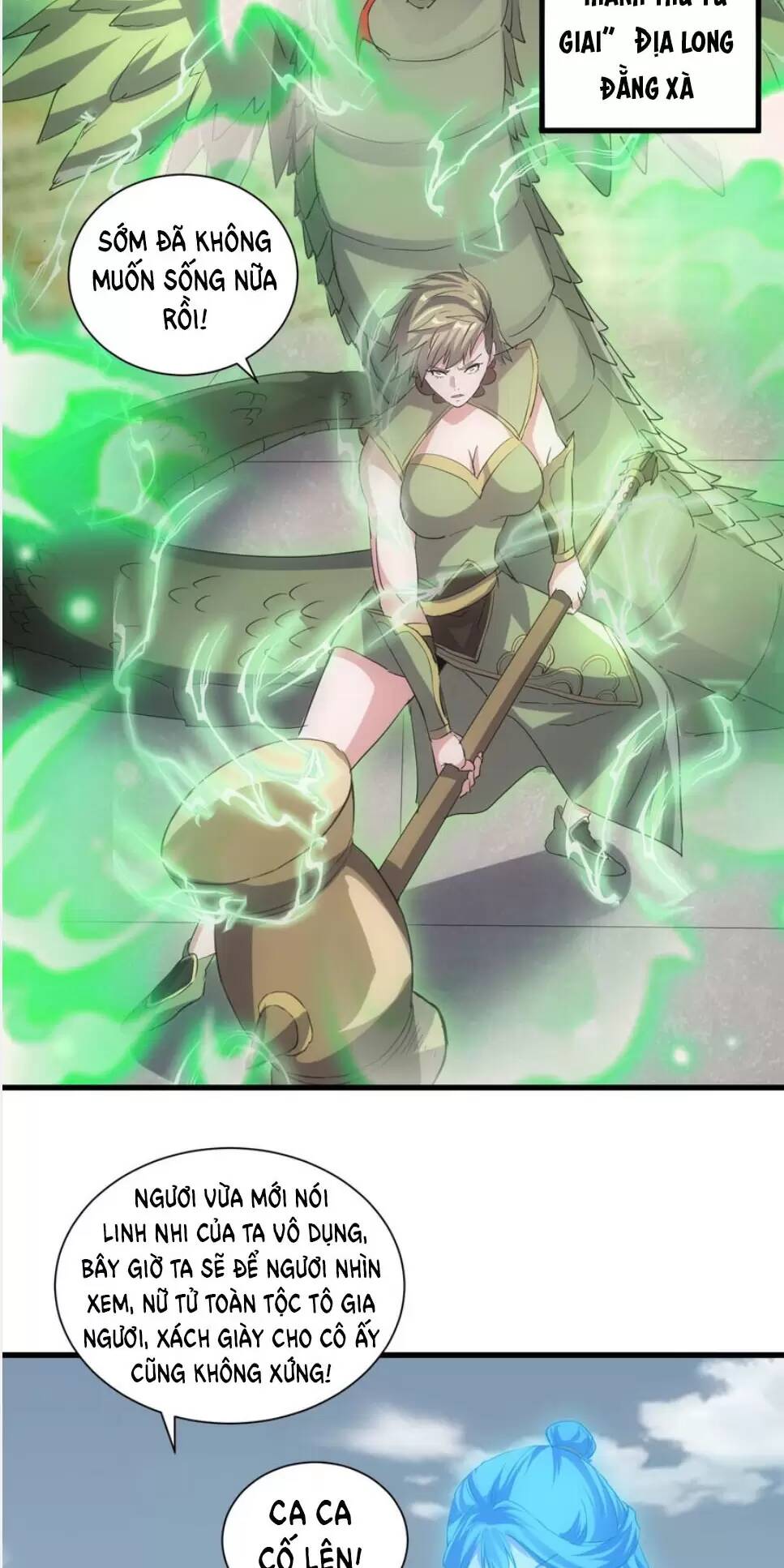 Vạn Cổ Đệ Nhất Thần: Chapter 157