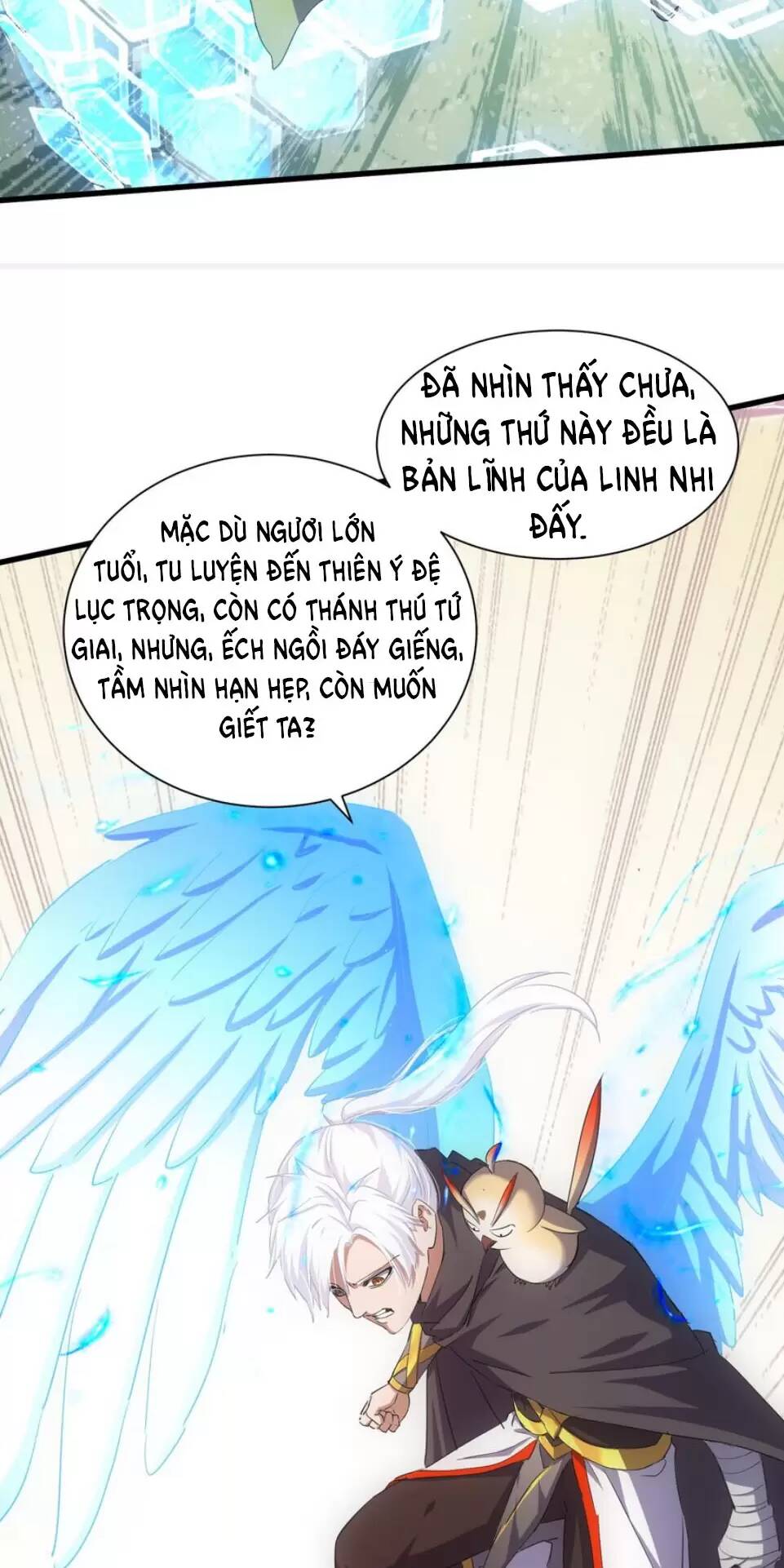 Vạn Cổ Đệ Nhất Thần: Chapter 157