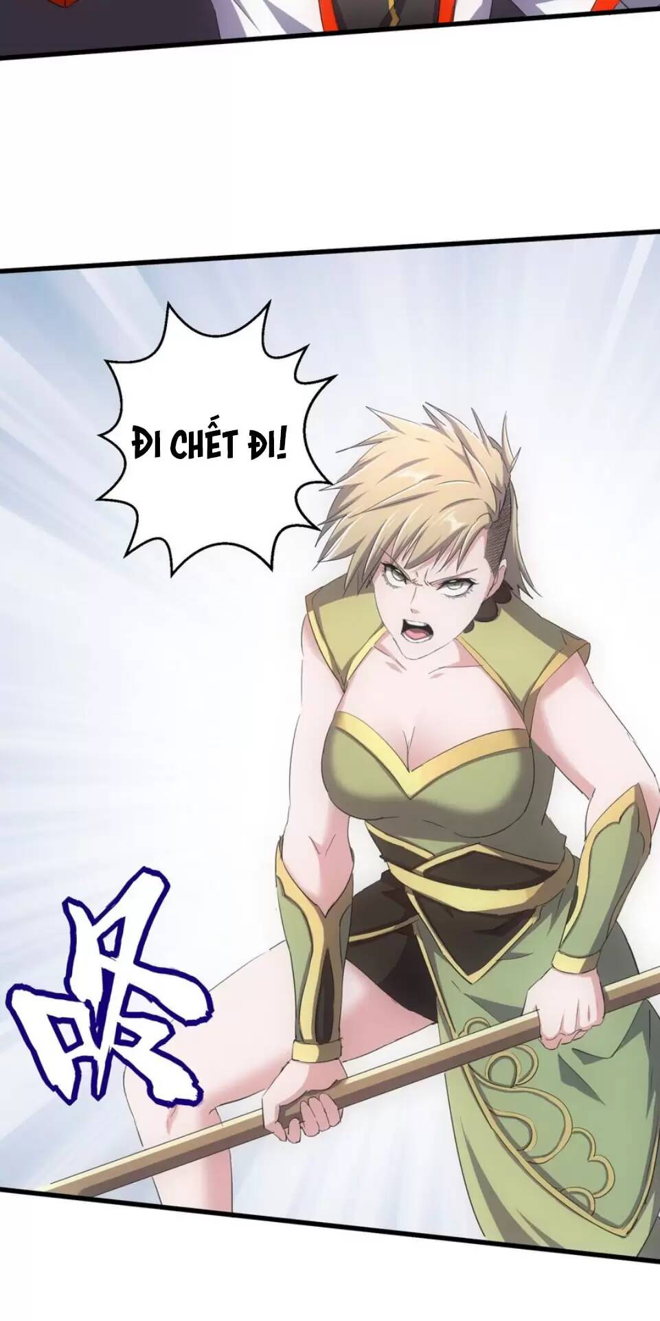 Vạn Cổ Đệ Nhất Thần: Chapter 157