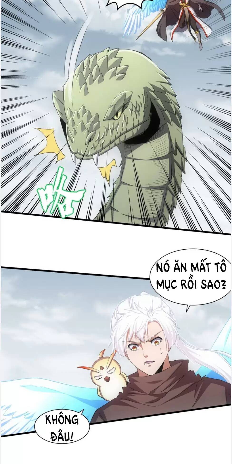 Vạn Cổ Đệ Nhất Thần: Chapter 157