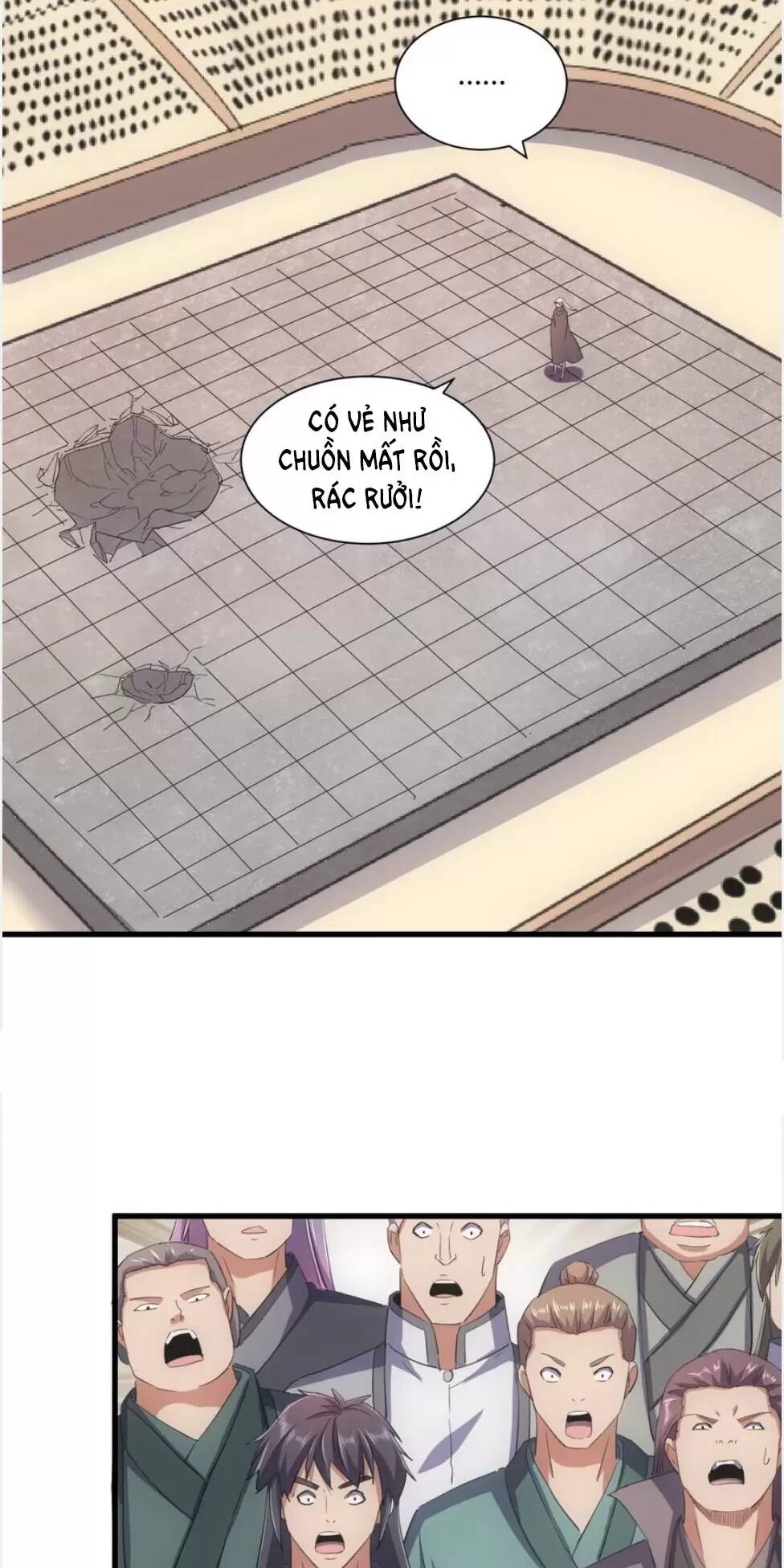 Vạn Cổ Đệ Nhất Thần: Chapter 157