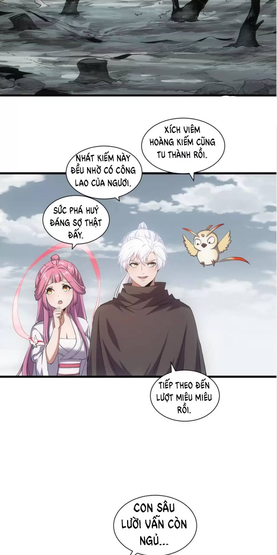Vạn Cổ Đệ Nhất Thần: Chapter 157