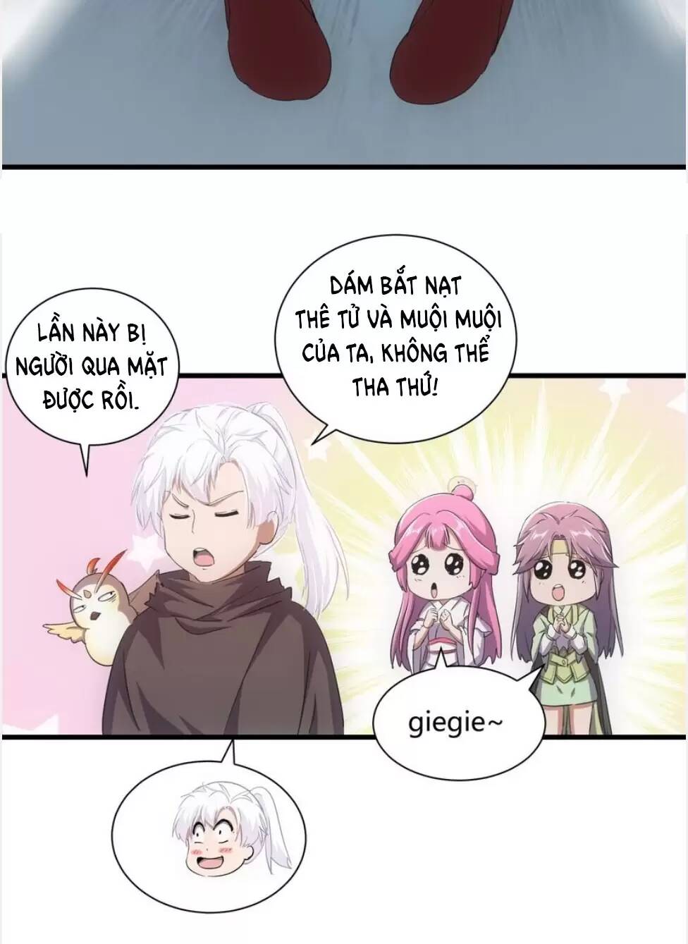 Vạn Cổ Đệ Nhất Thần: Chapter 157