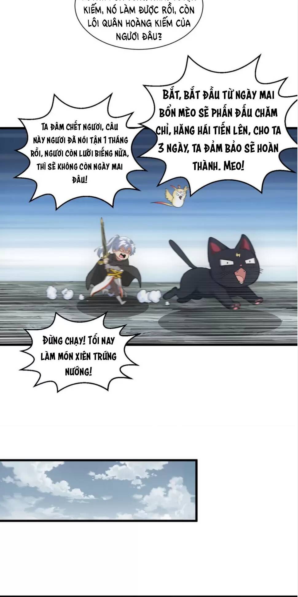 Vạn Cổ Đệ Nhất Thần: Chapter 157