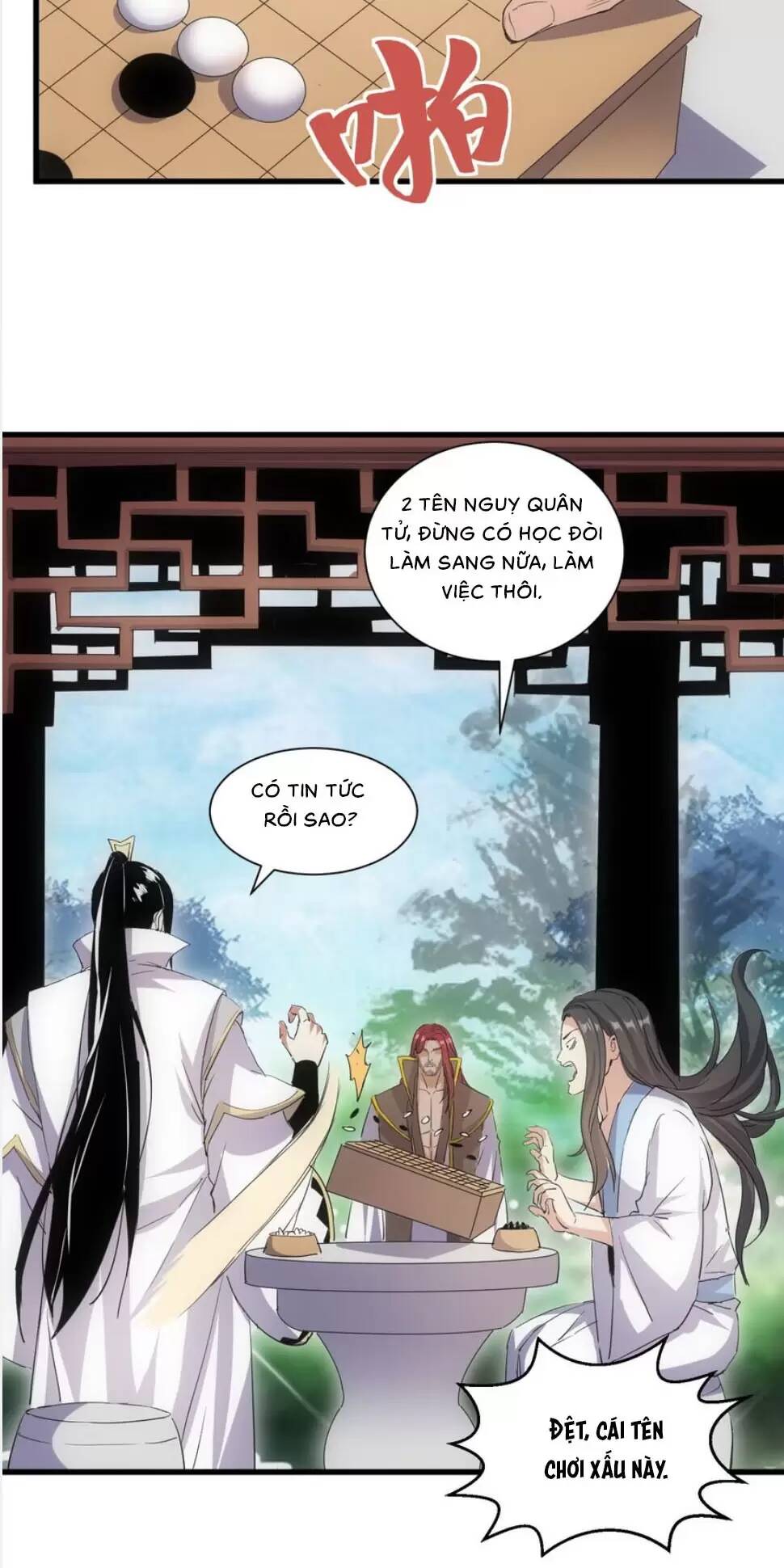 Vạn Cổ Đệ Nhất Thần: Chapter 158