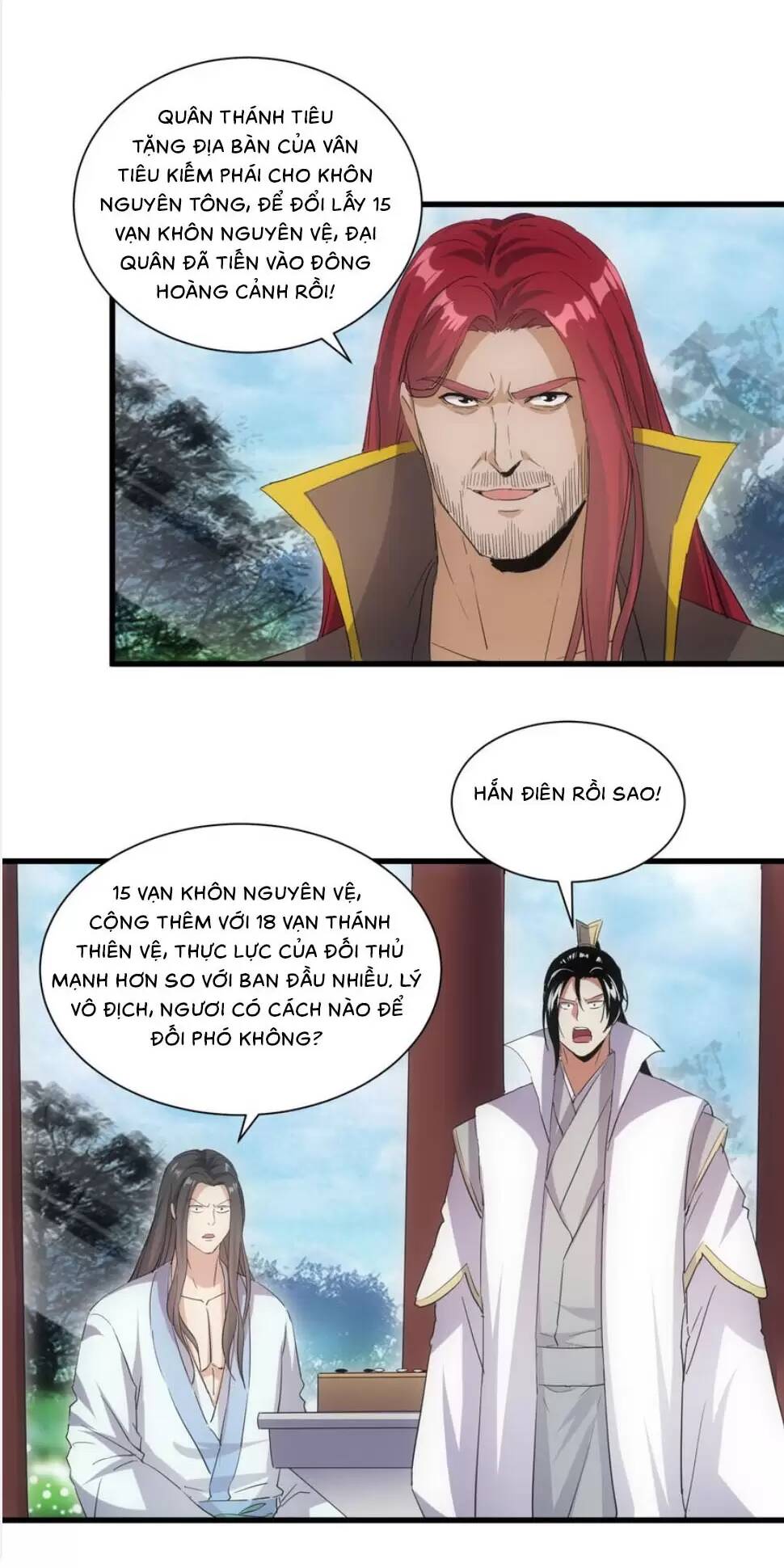 Vạn Cổ Đệ Nhất Thần: Chapter 158