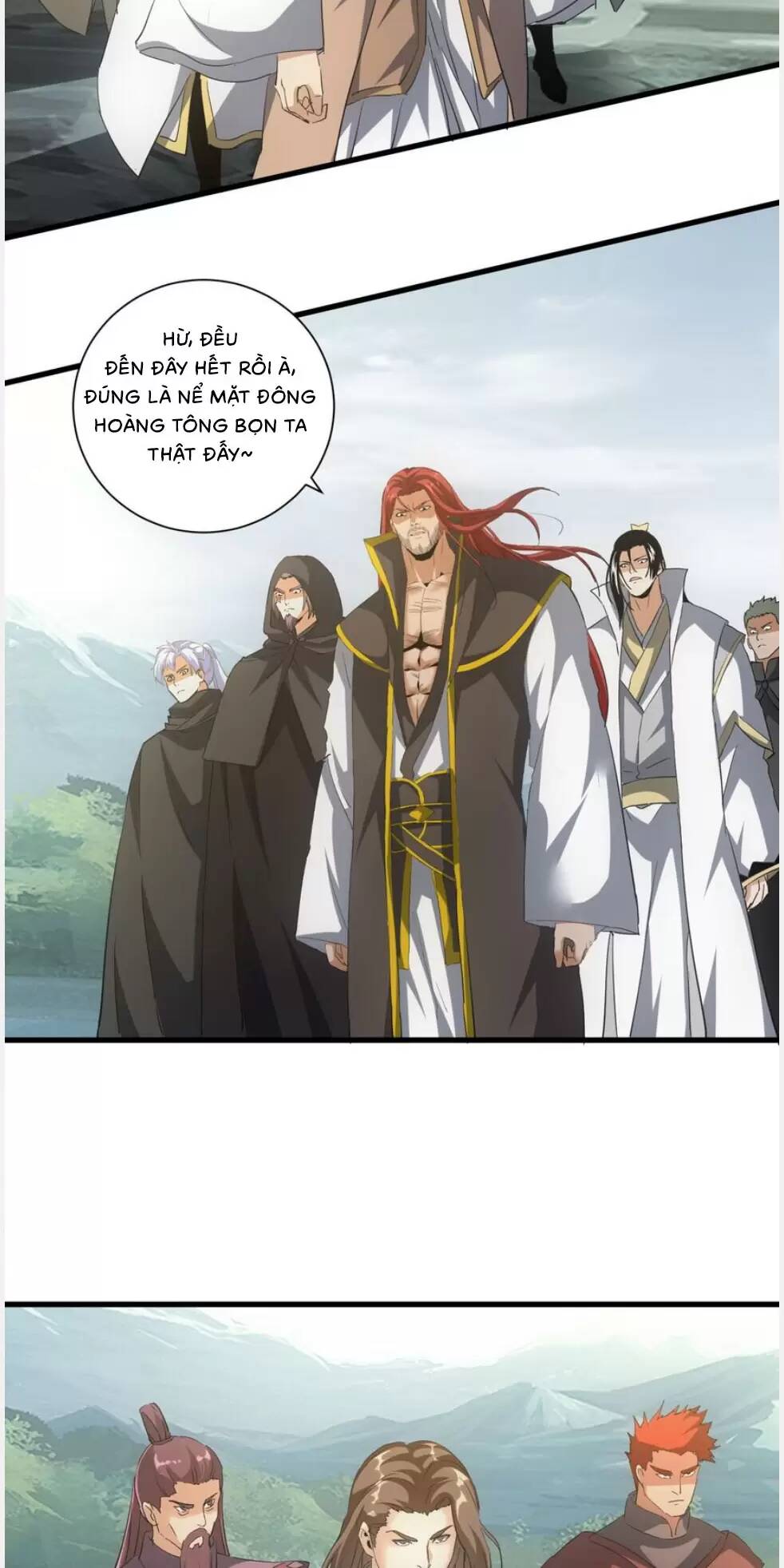 Vạn Cổ Đệ Nhất Thần: Chapter 158