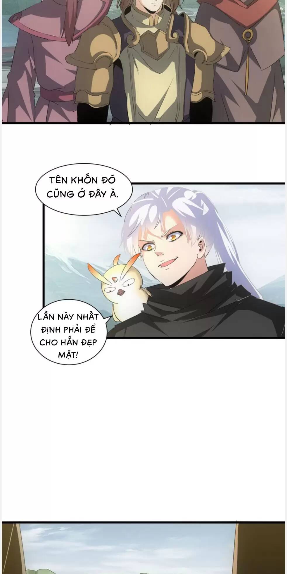 Vạn Cổ Đệ Nhất Thần: Chapter 158