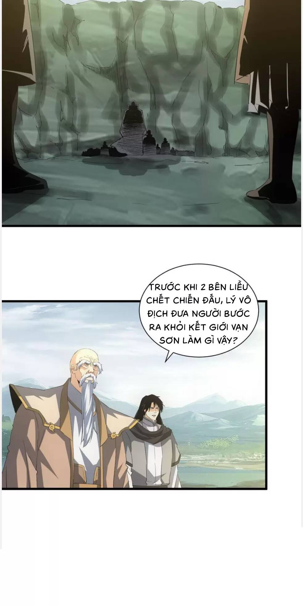 Vạn Cổ Đệ Nhất Thần: Chapter 158