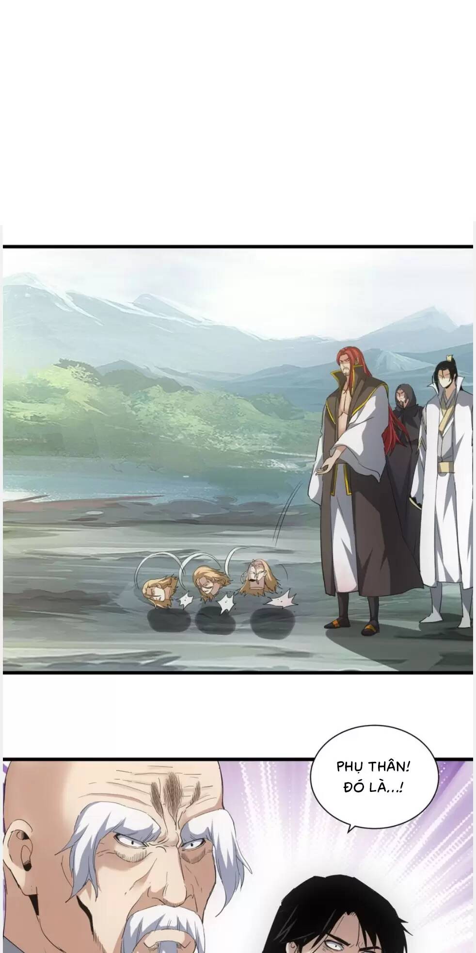 Vạn Cổ Đệ Nhất Thần: Chapter 158
