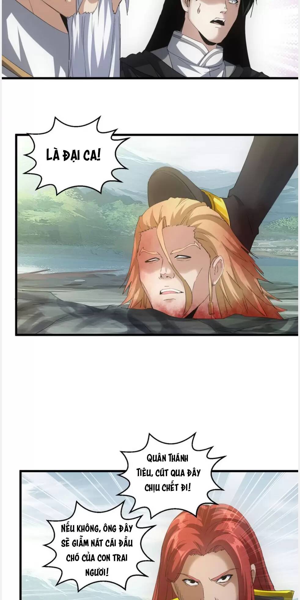 Vạn Cổ Đệ Nhất Thần: Chapter 158