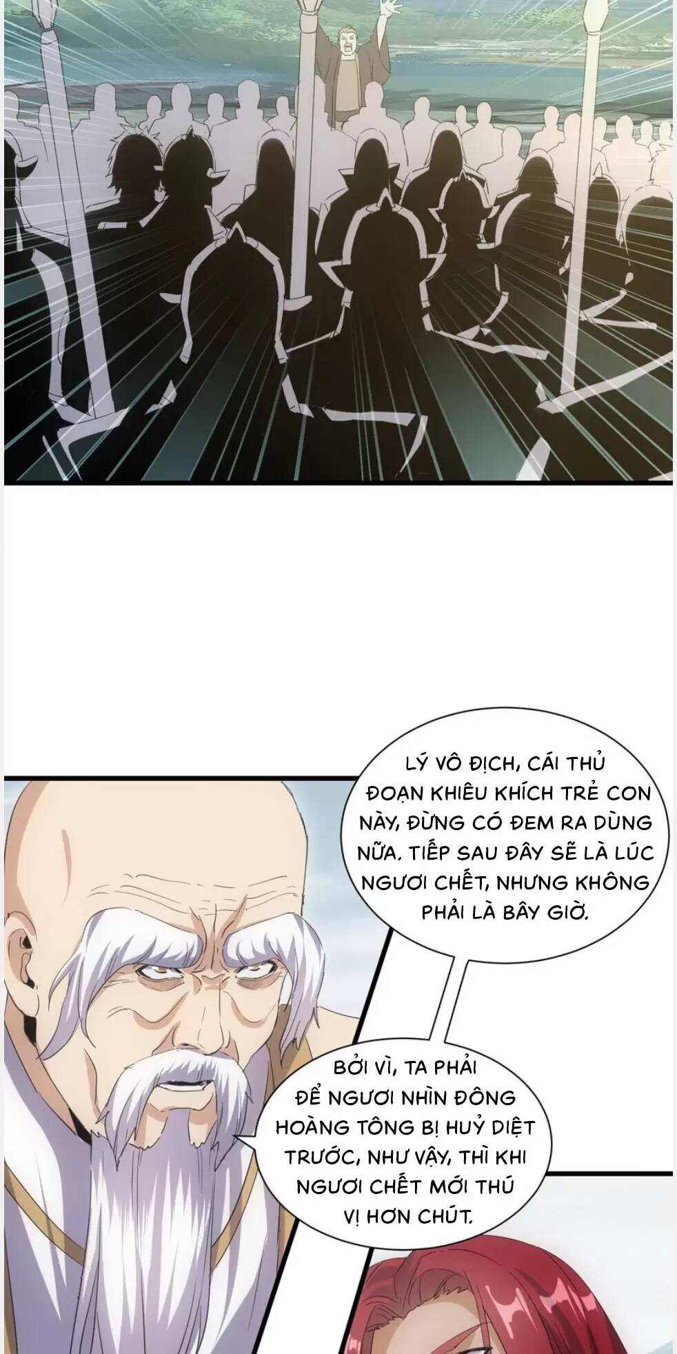 Vạn Cổ Đệ Nhất Thần: Chapter 158
