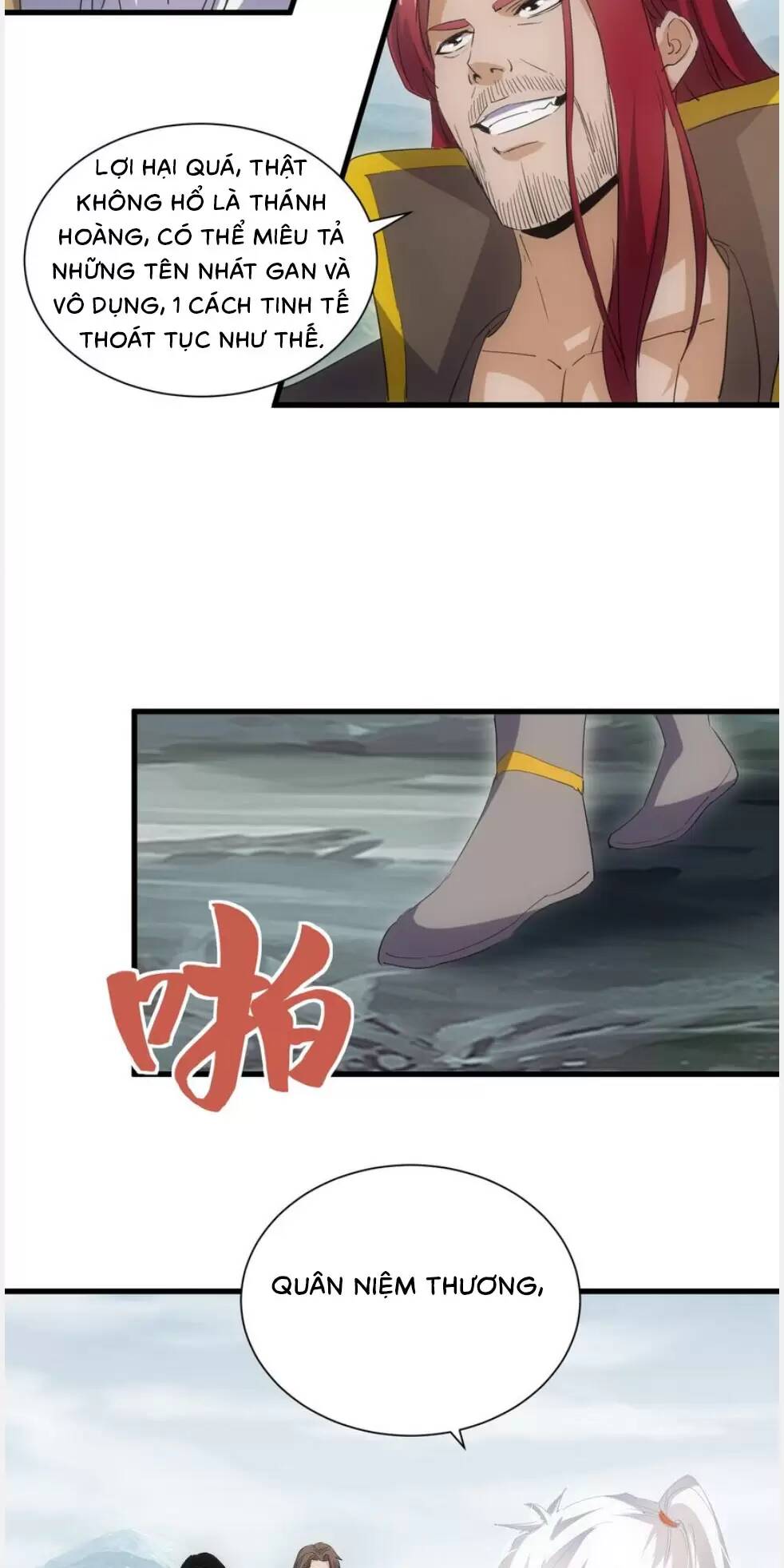 Vạn Cổ Đệ Nhất Thần: Chapter 158
