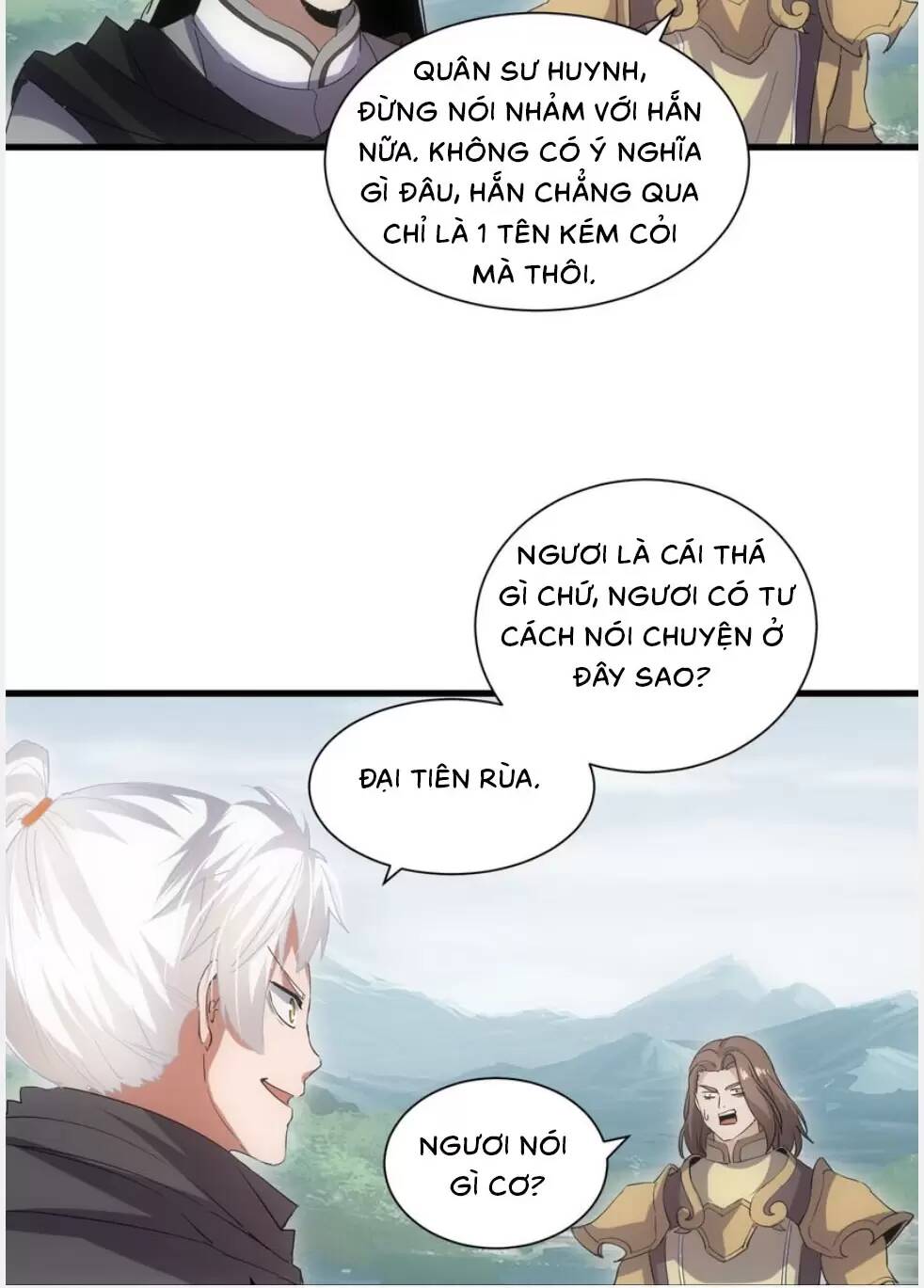 Vạn Cổ Đệ Nhất Thần: Chapter 158