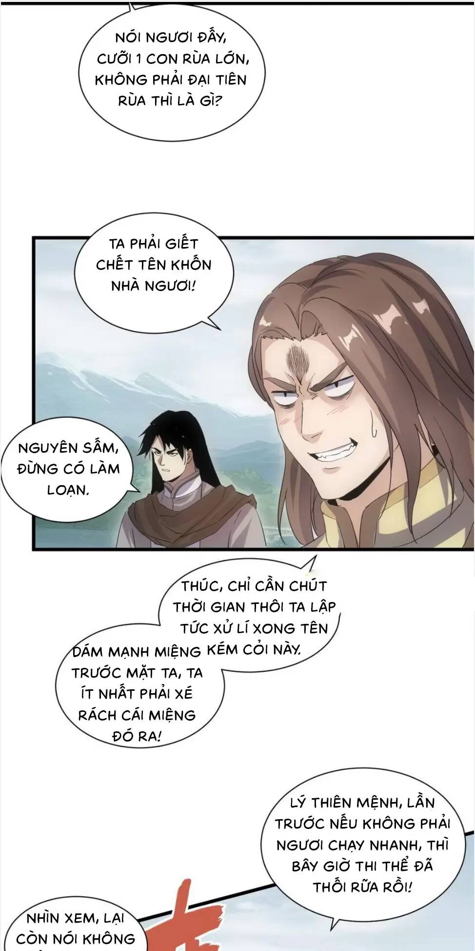 Vạn Cổ Đệ Nhất Thần: Chapter 158
