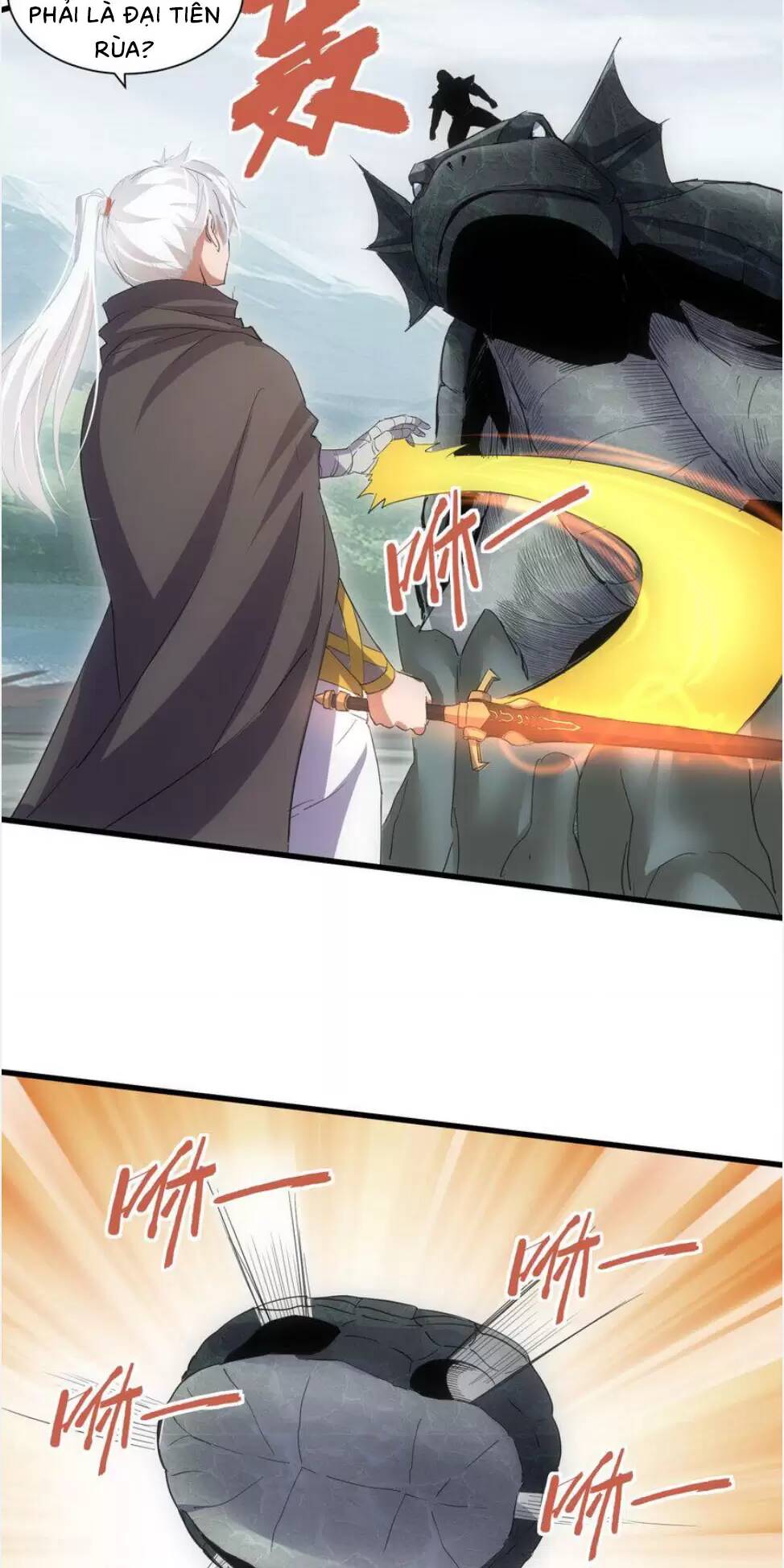 Vạn Cổ Đệ Nhất Thần: Chapter 158