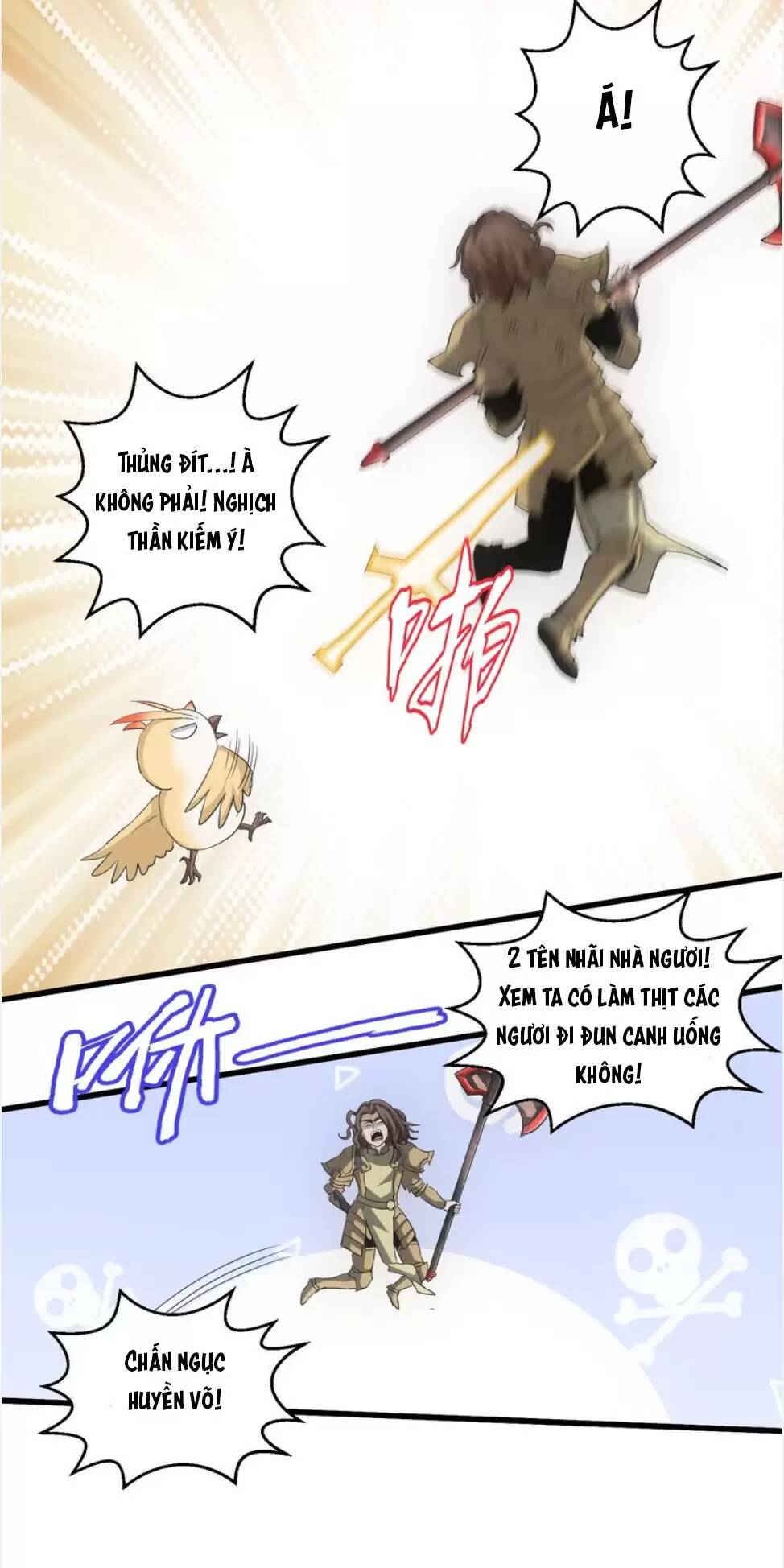 Vạn Cổ Đệ Nhất Thần: Chapter 158