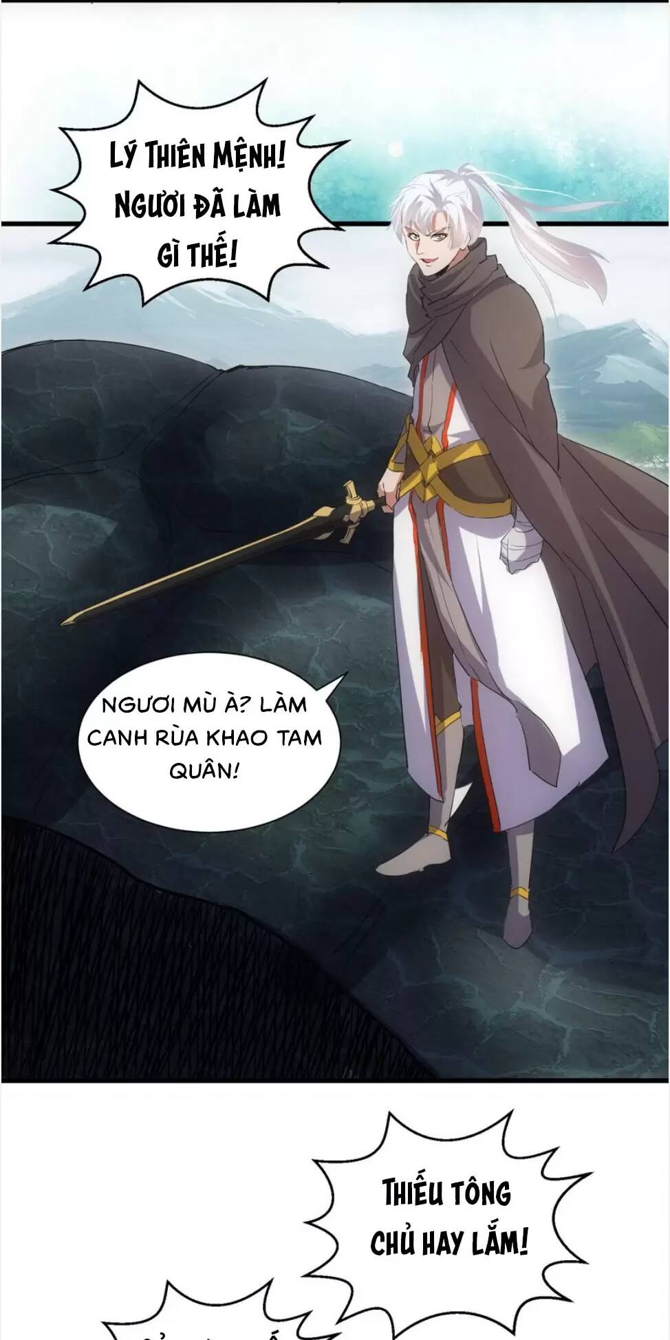 Vạn Cổ Đệ Nhất Thần: Chapter 158