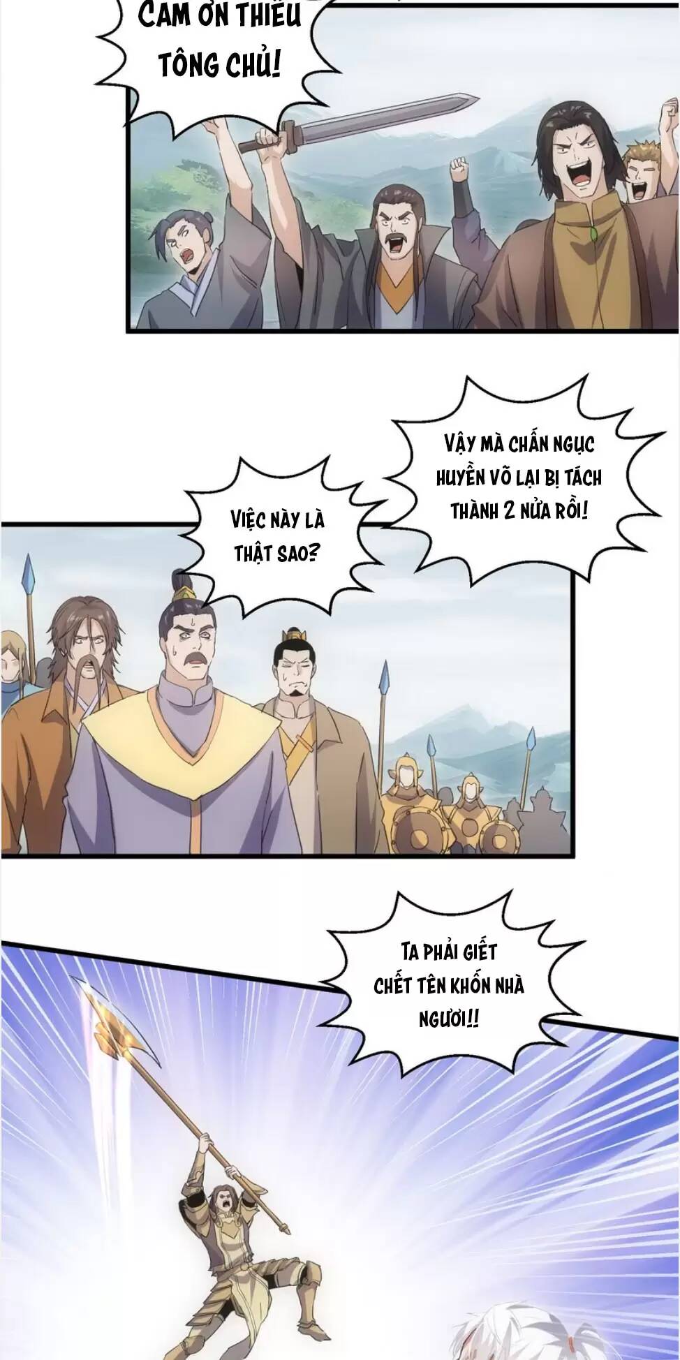 Vạn Cổ Đệ Nhất Thần: Chapter 158