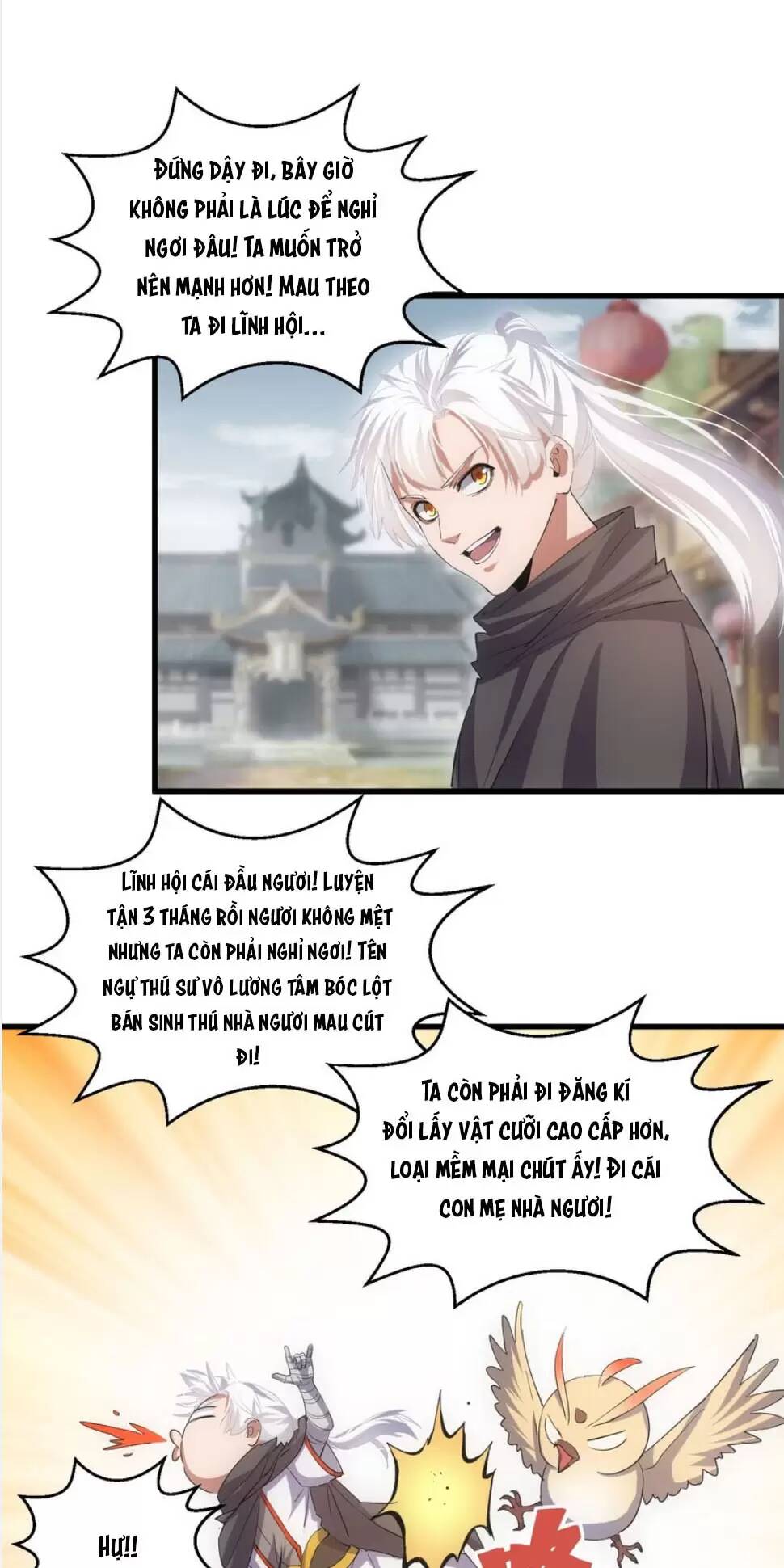 Vạn Cổ Đệ Nhất Thần: Chapter 158