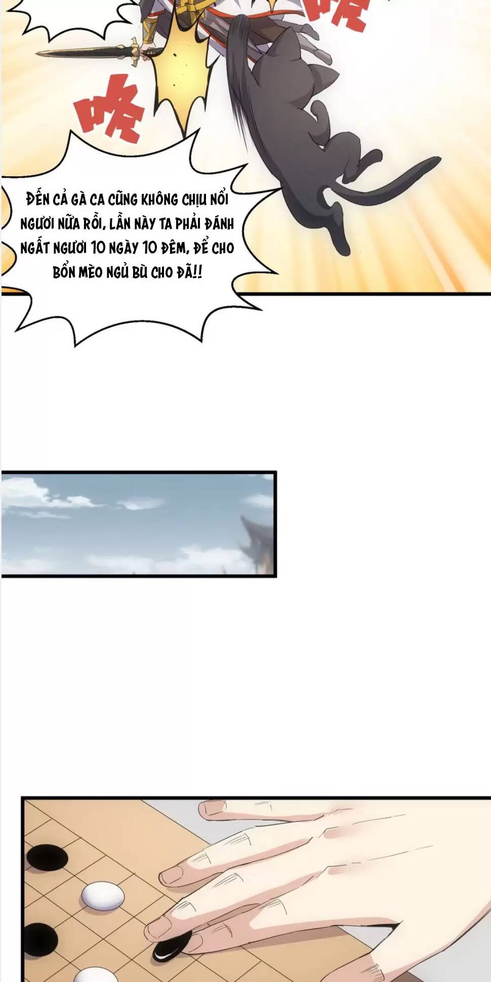Vạn Cổ Đệ Nhất Thần: Chapter 158