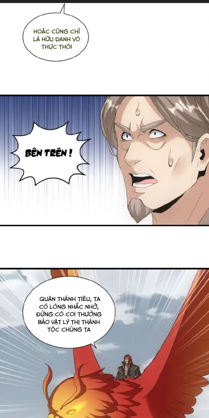 Vạn Cổ Đệ Nhất Thần: Chapter 159