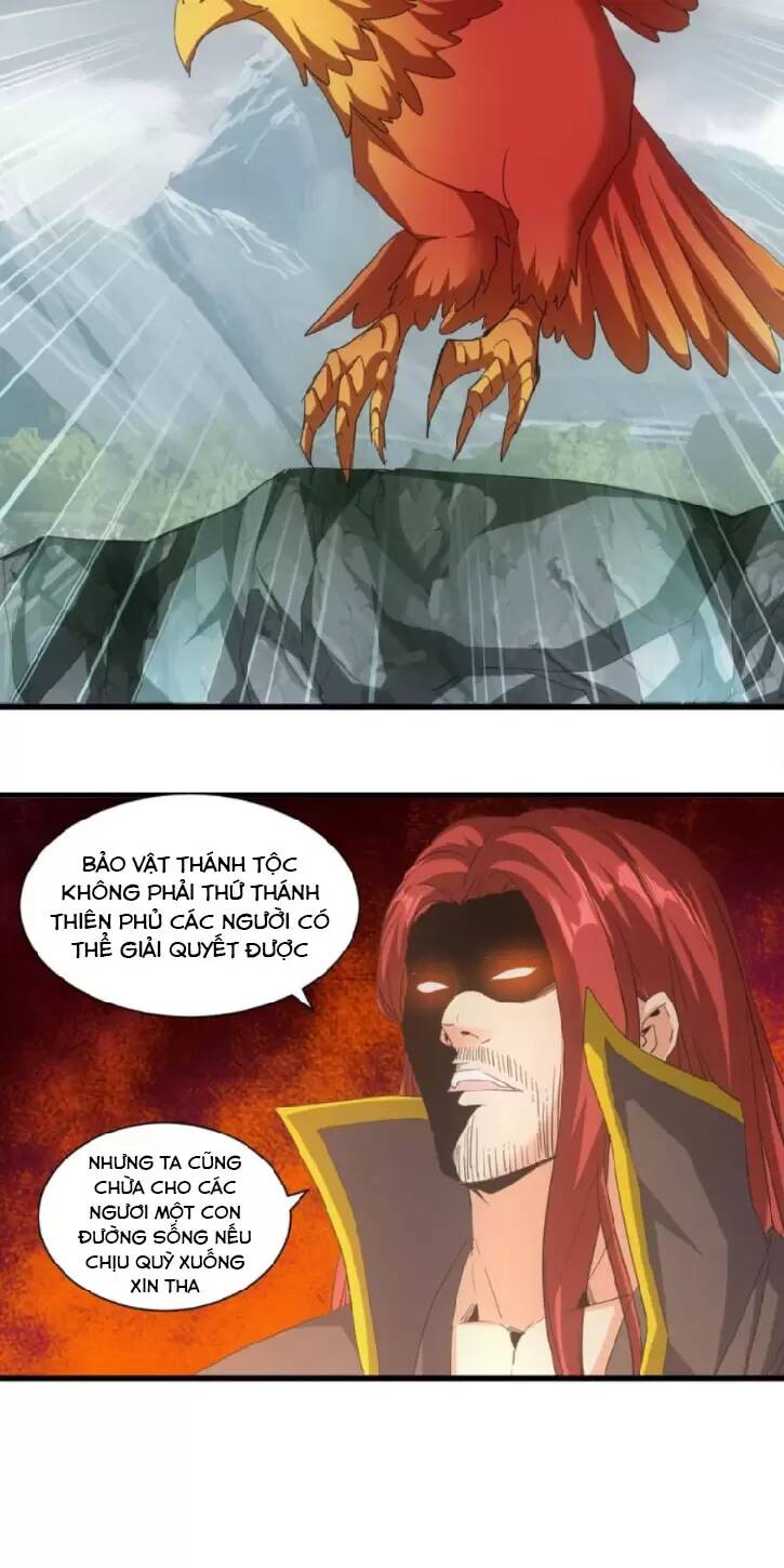 Vạn Cổ Đệ Nhất Thần: Chapter 159