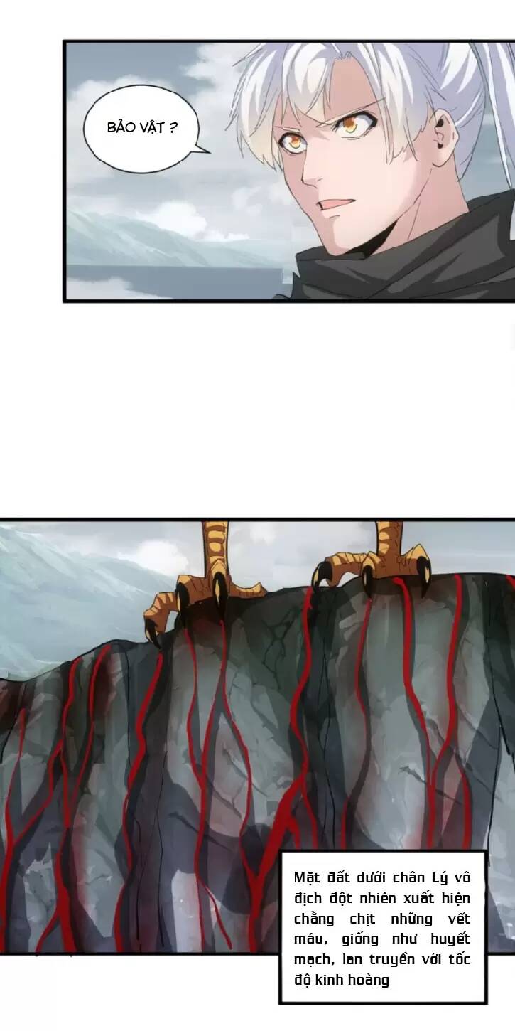 Vạn Cổ Đệ Nhất Thần: Chapter 159