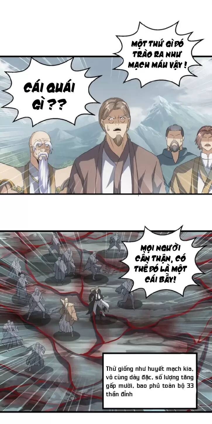 Vạn Cổ Đệ Nhất Thần: Chapter 159