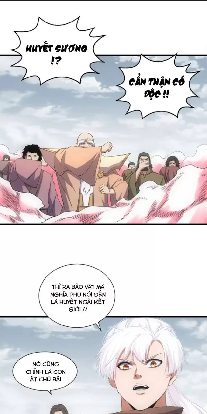 Vạn Cổ Đệ Nhất Thần: Chapter 159