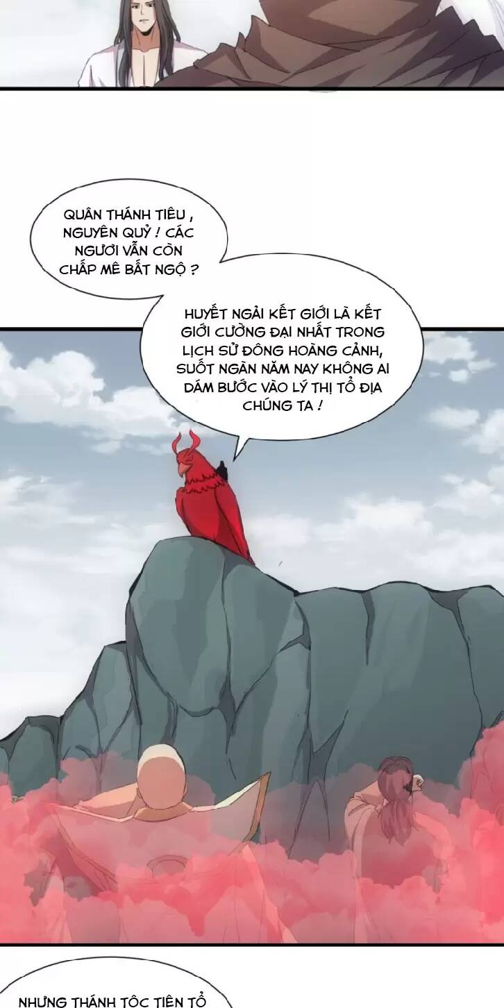 Vạn Cổ Đệ Nhất Thần: Chapter 159
