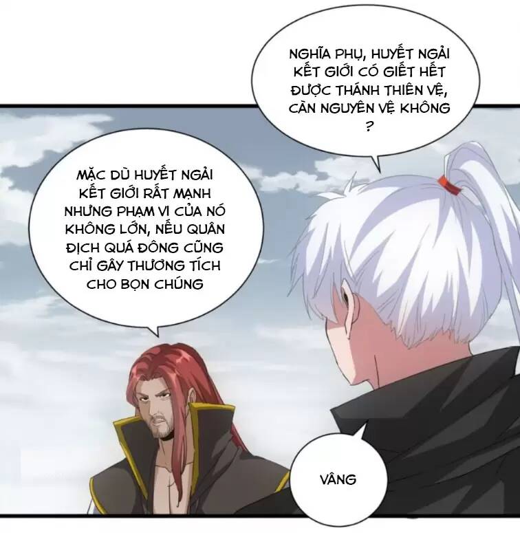 Vạn Cổ Đệ Nhất Thần: Chapter 159