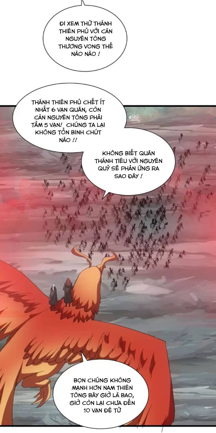 Vạn Cổ Đệ Nhất Thần: Chapter 159
